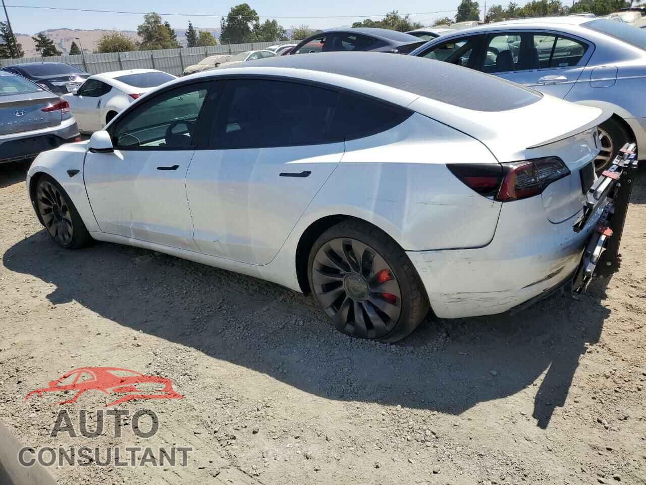 TESLA MODEL 3 2021 - 5YJ3E1EC3MF925581