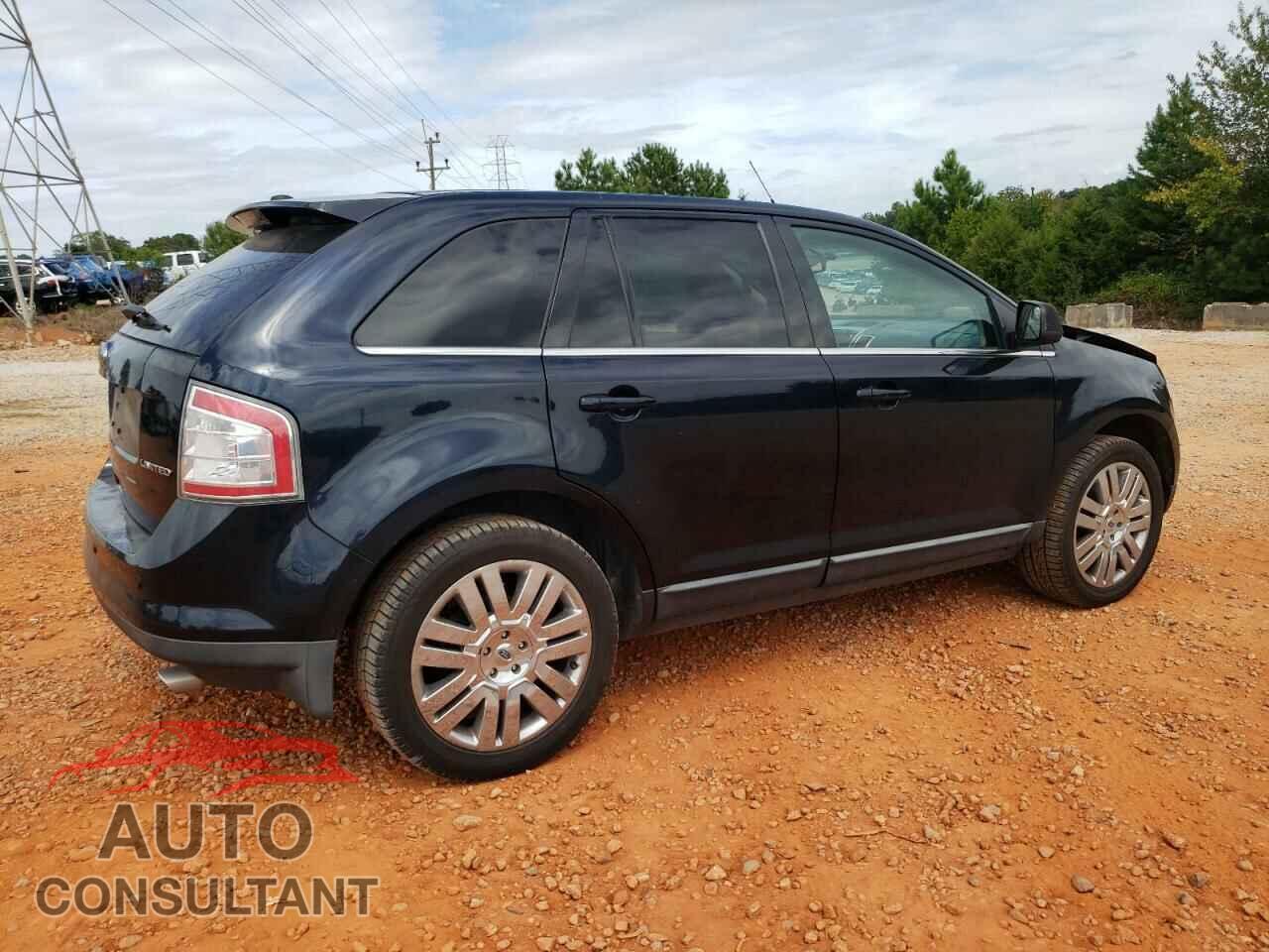 FORD EDGE 2010 - 2FMDK3KC0ABA87060