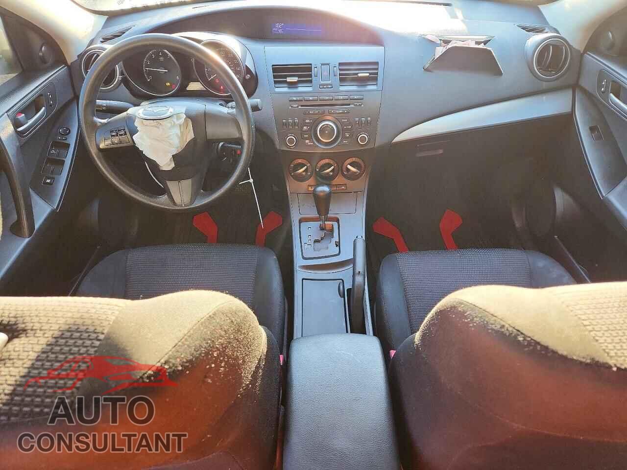 MAZDA 3 2012 - JM1BL1UG2C1611059