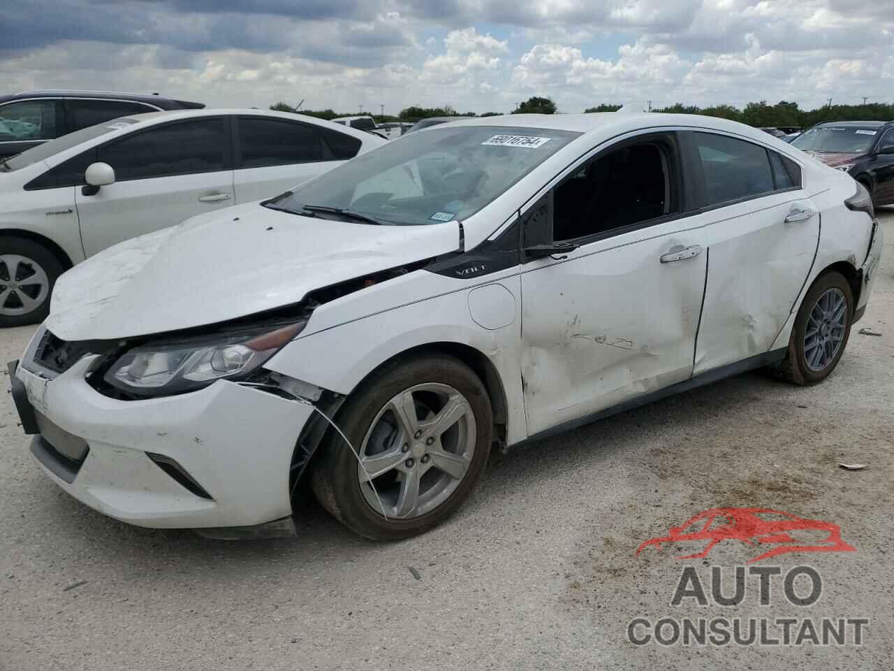 CHEVROLET VOLT 2017 - 1G1RA6S54HU119778