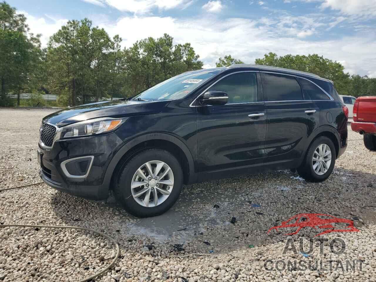 KIA SORENTO 2018 - 5XYPG4A39JG386410