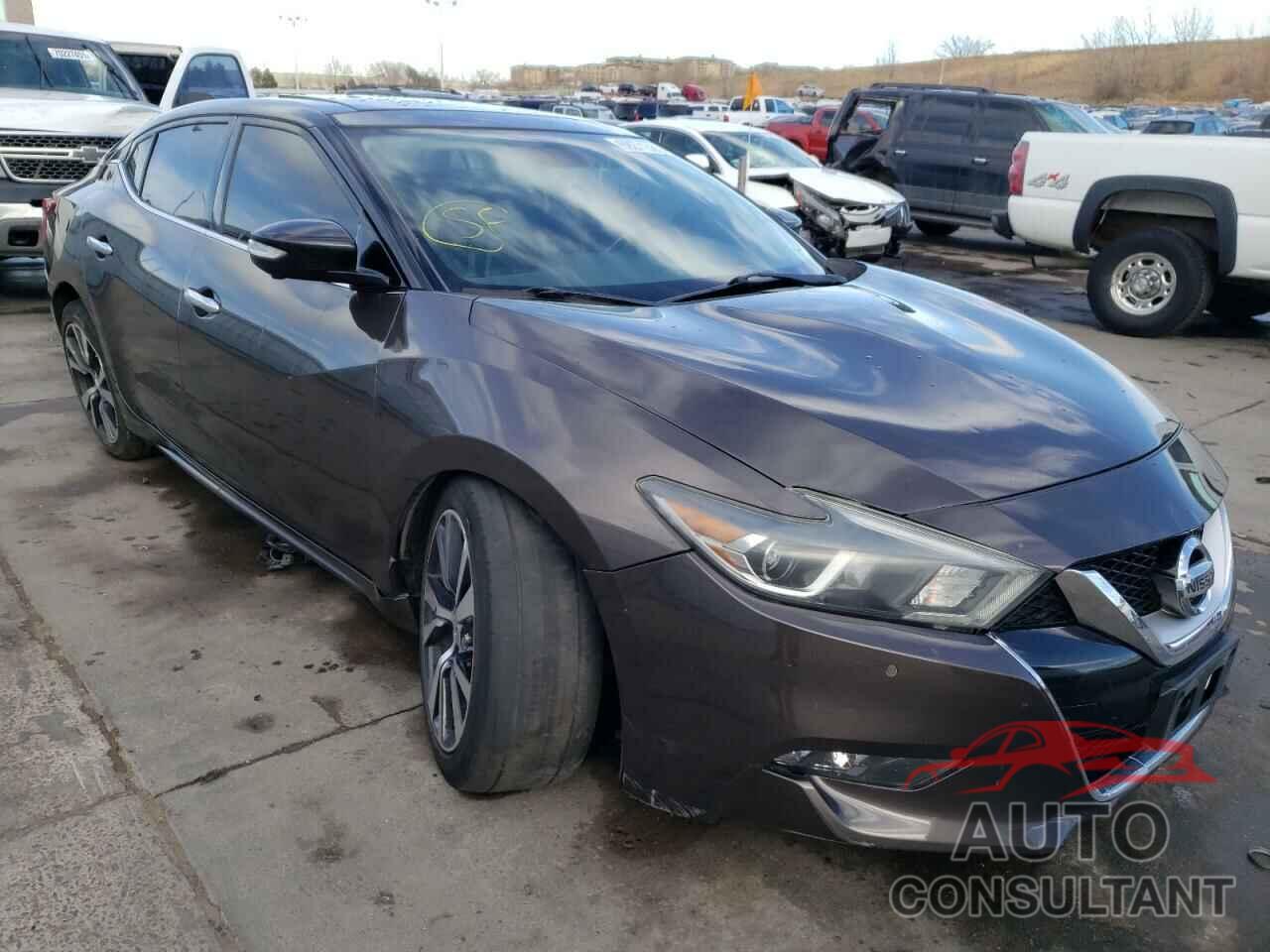 NISSAN MAXIMA 2016 - 1N4AA6AP0GC391729