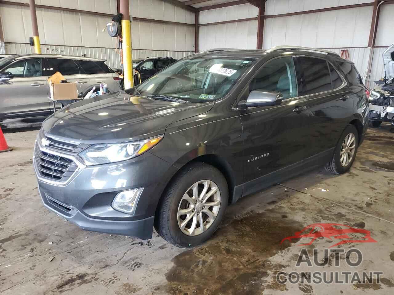 CHEVROLET EQUINOX 2018 - 2GNAXJEV5J6136635