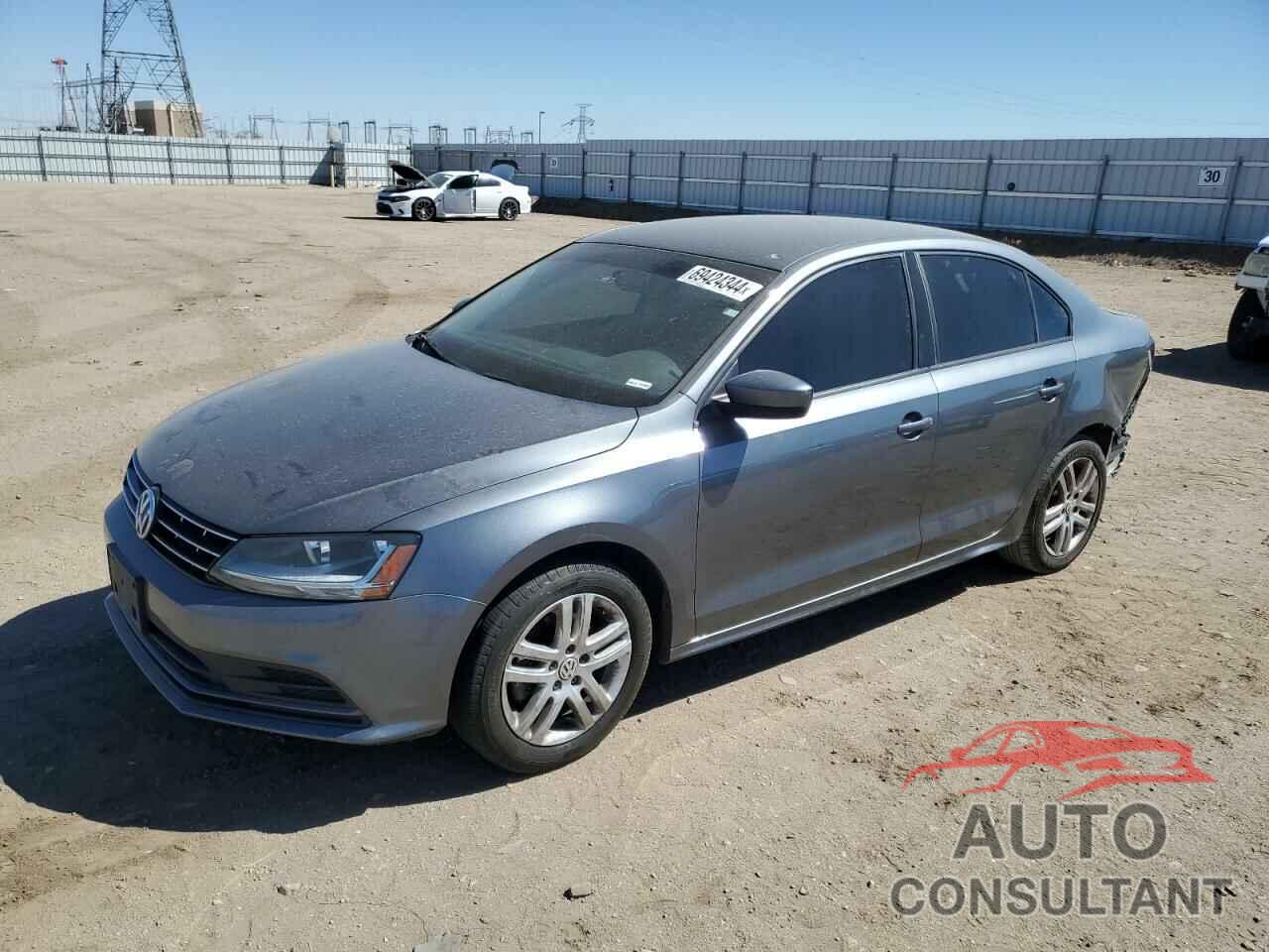 VOLKSWAGEN JETTA 2018 - 3VW2B7AJ0JM251311