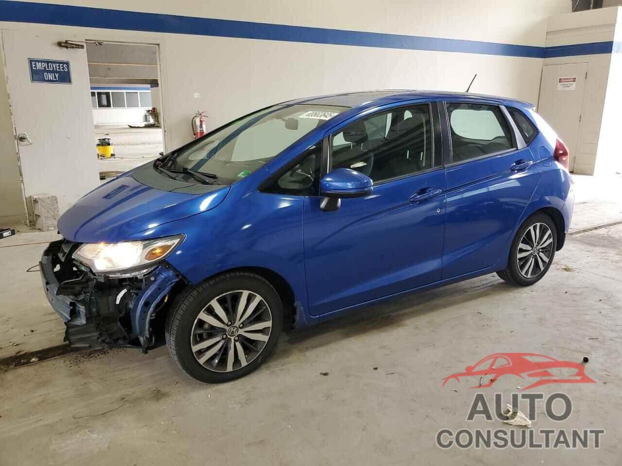 HONDA FIT 2015 - 3HGGK5H82FM753715