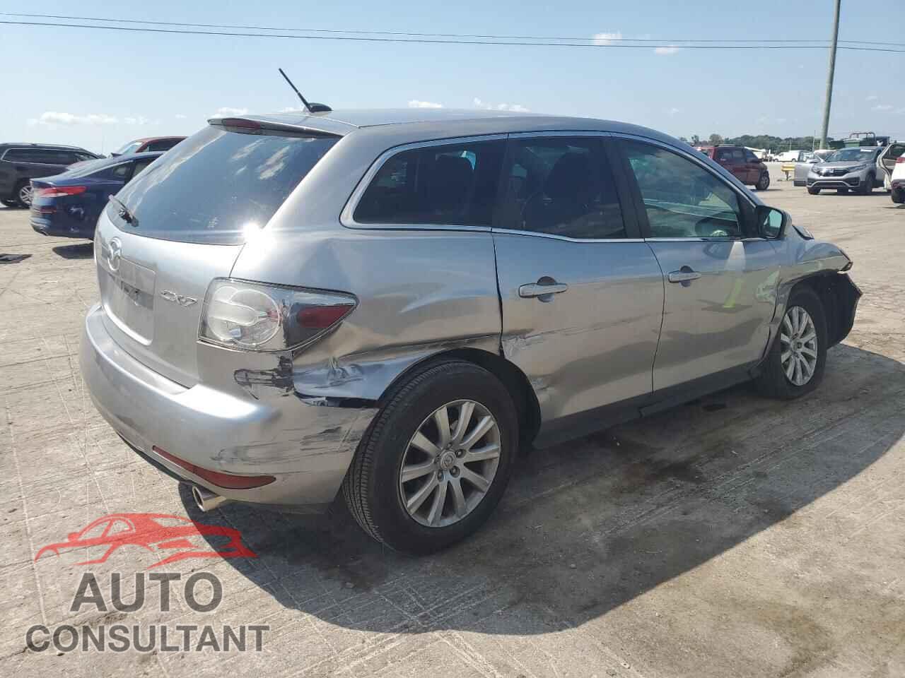 MAZDA CX-7 2011 - JM3ER2CM1B0364783