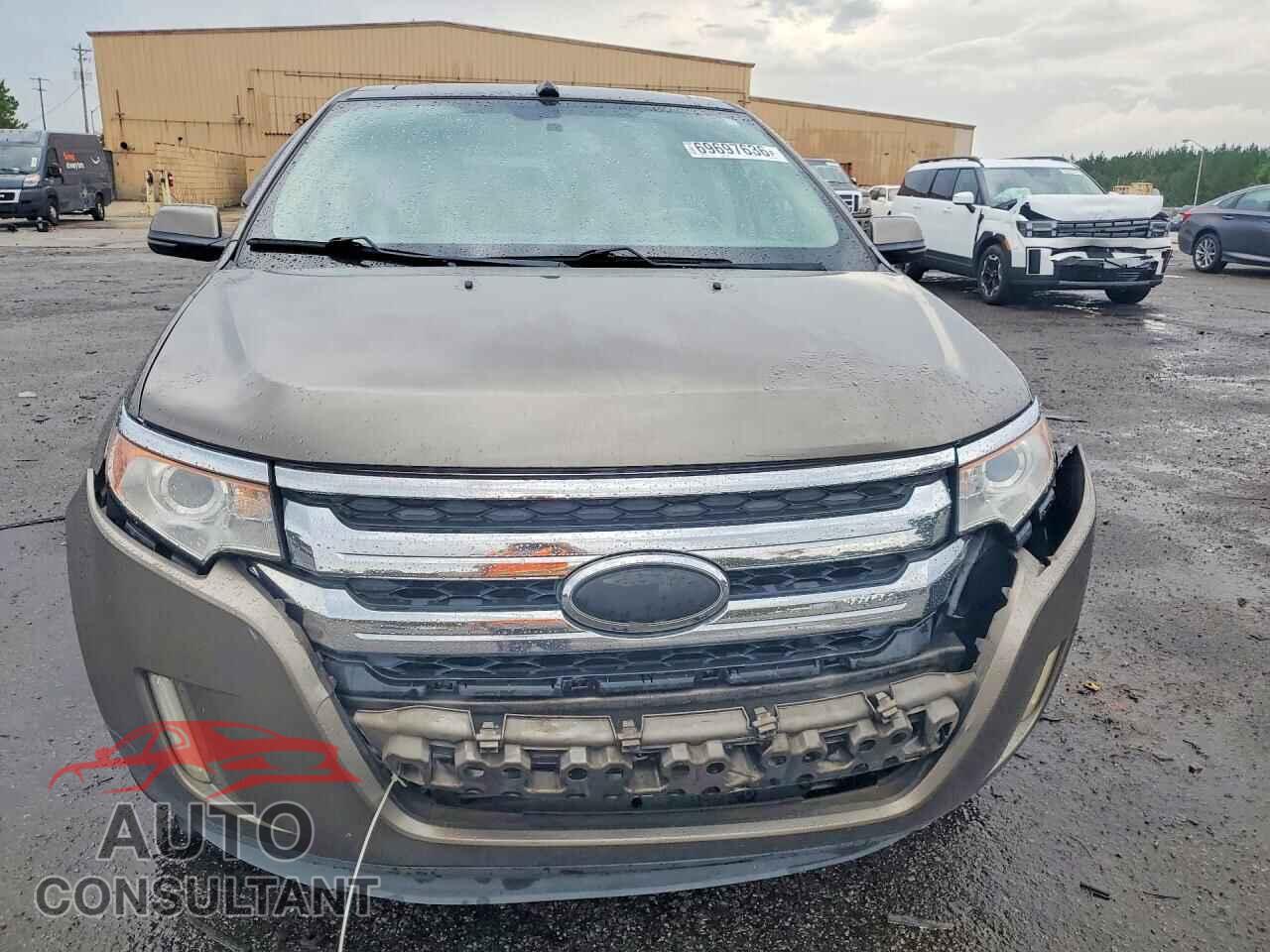 FORD EDGE 2013 - 2FMDK3KC2DBC36654