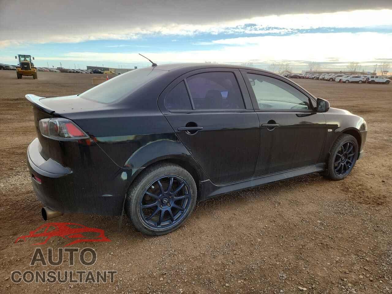 MITSUBISHI LANCER 2013 - JA32U2FU2DU606738