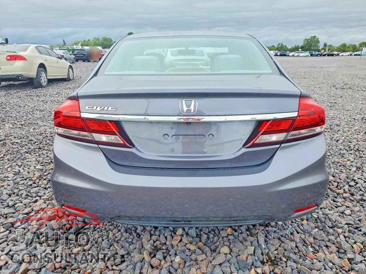HONDA CIVIC 2015 - 19XFB2F82FE113588