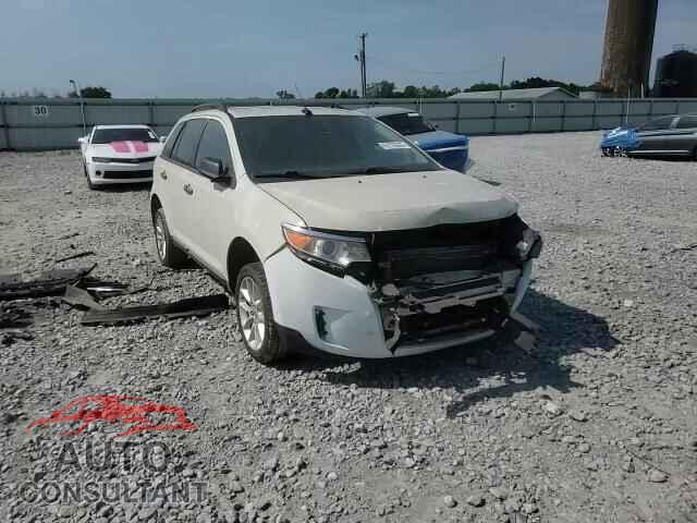FORD EDGE 2013 - 2FMDK3GC6DBB51468