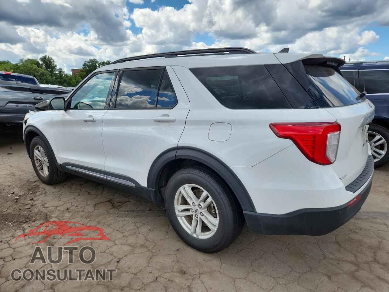 FORD EXPLORER 2023 - 1FMSK7DH0PGC02815