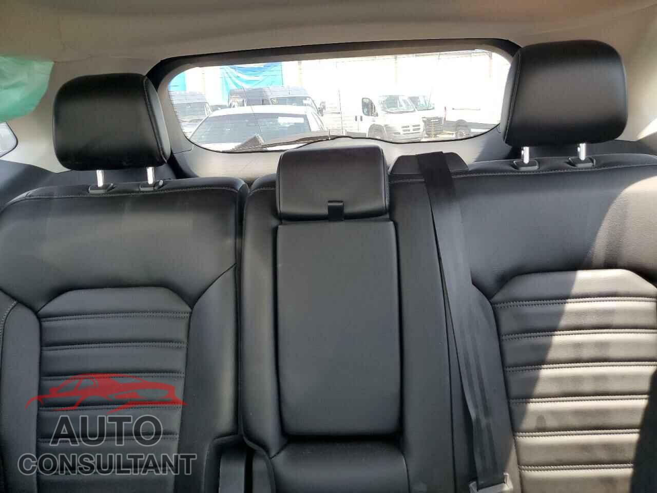 FORD EDGE 2021 - 2FMPK4J93MBA15847
