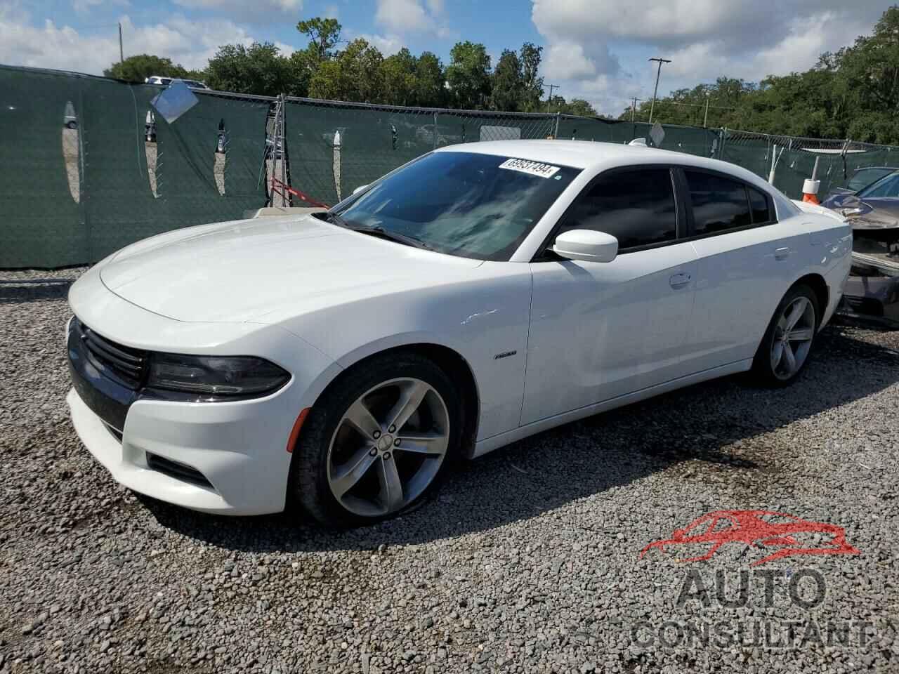 DODGE CHARGER 2016 - 2C3CDXCT7GH185612