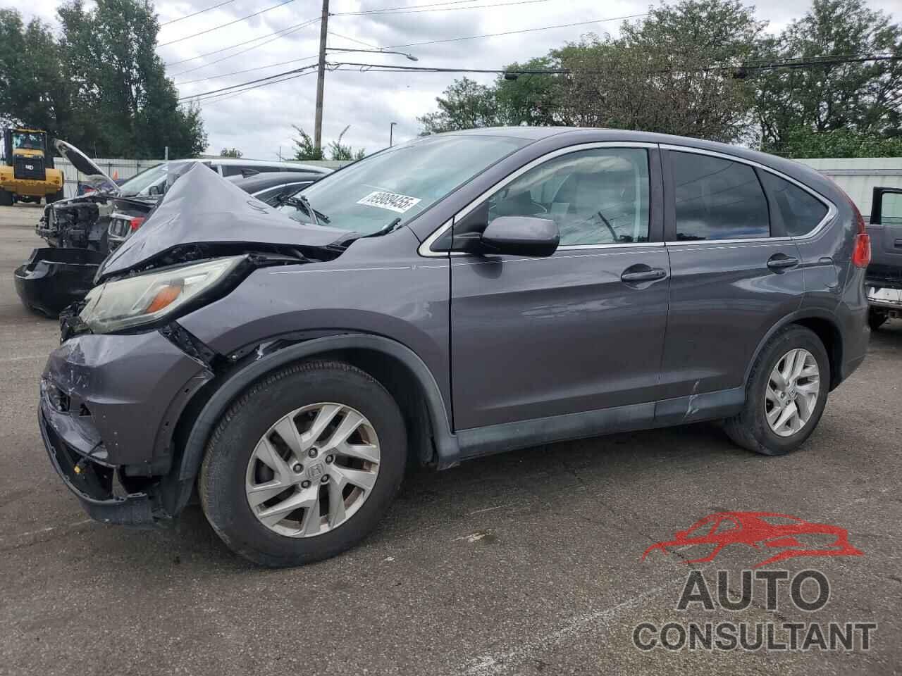 HONDA CRV 2016 - 3CZRM3H55GG705454