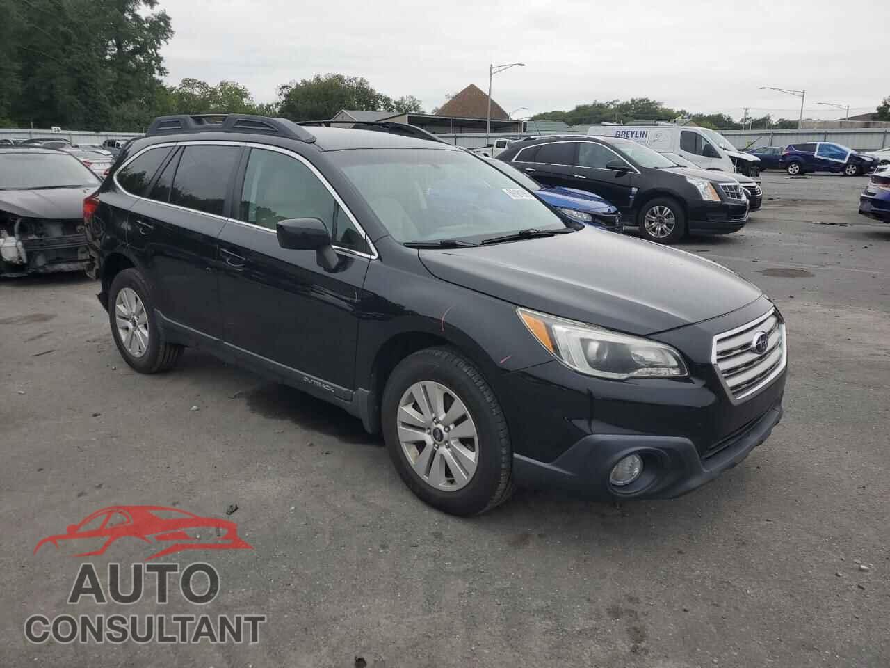 SUBARU OUTBACK 2016 - 4S4BSACC2G3323016