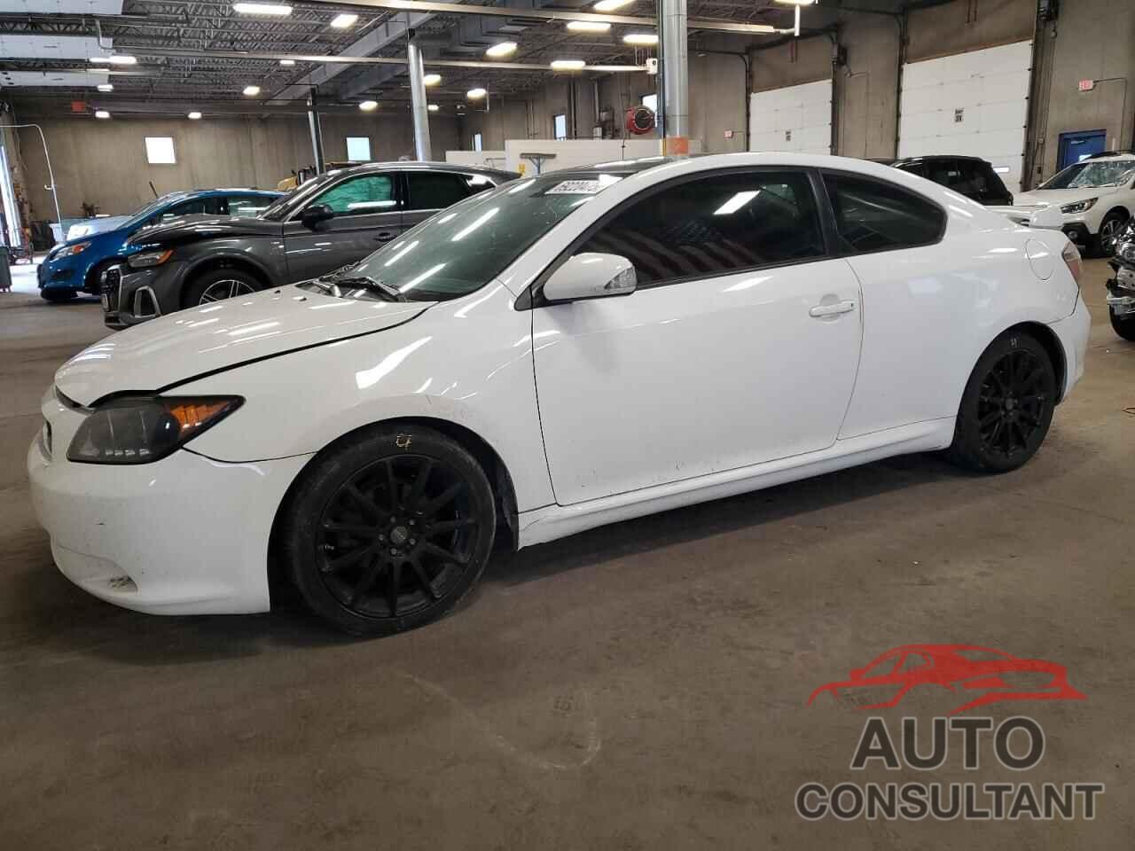 TOYOTA SCION 2010 - JTKDE3B72A0312121