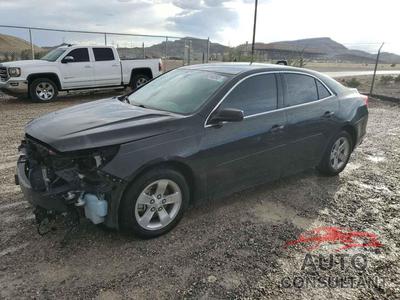 CHEVROLET MALIBU 2013 - 1G11B5SA8DF206096