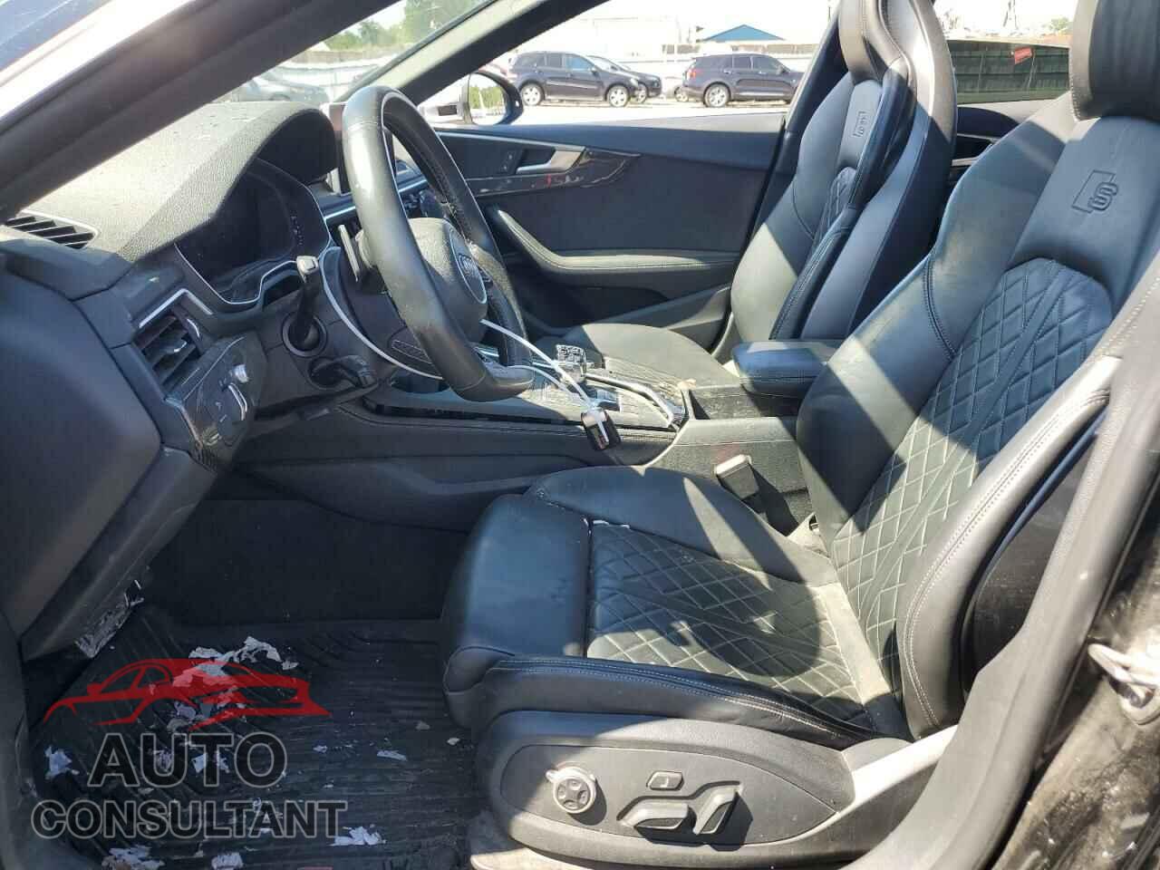 AUDI S5/RS5 2018 - WAUC4CF55JA062475
