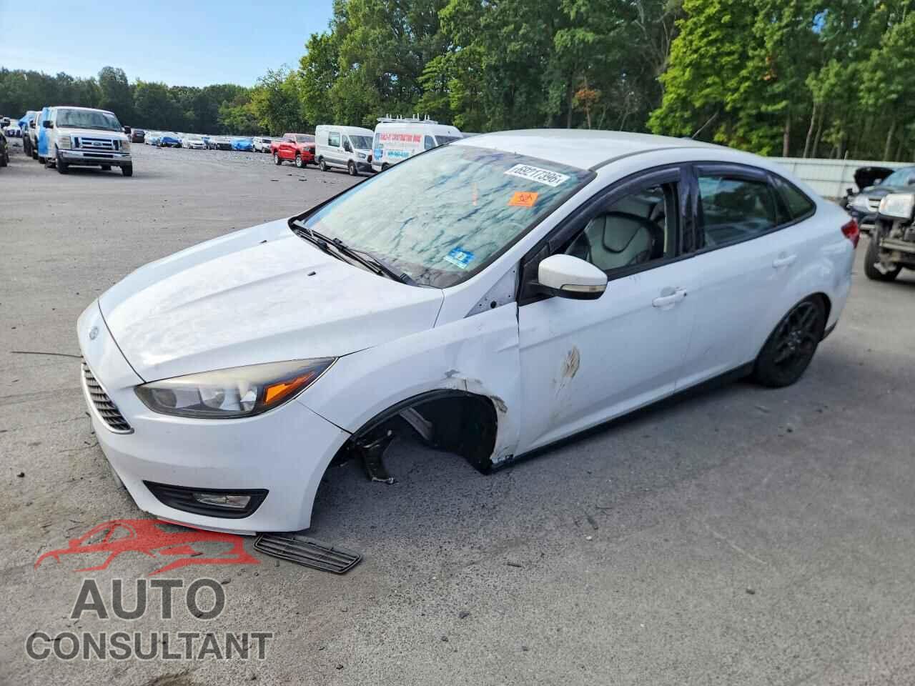FORD FOCUS 2016 - 1FADP3F27GL214294