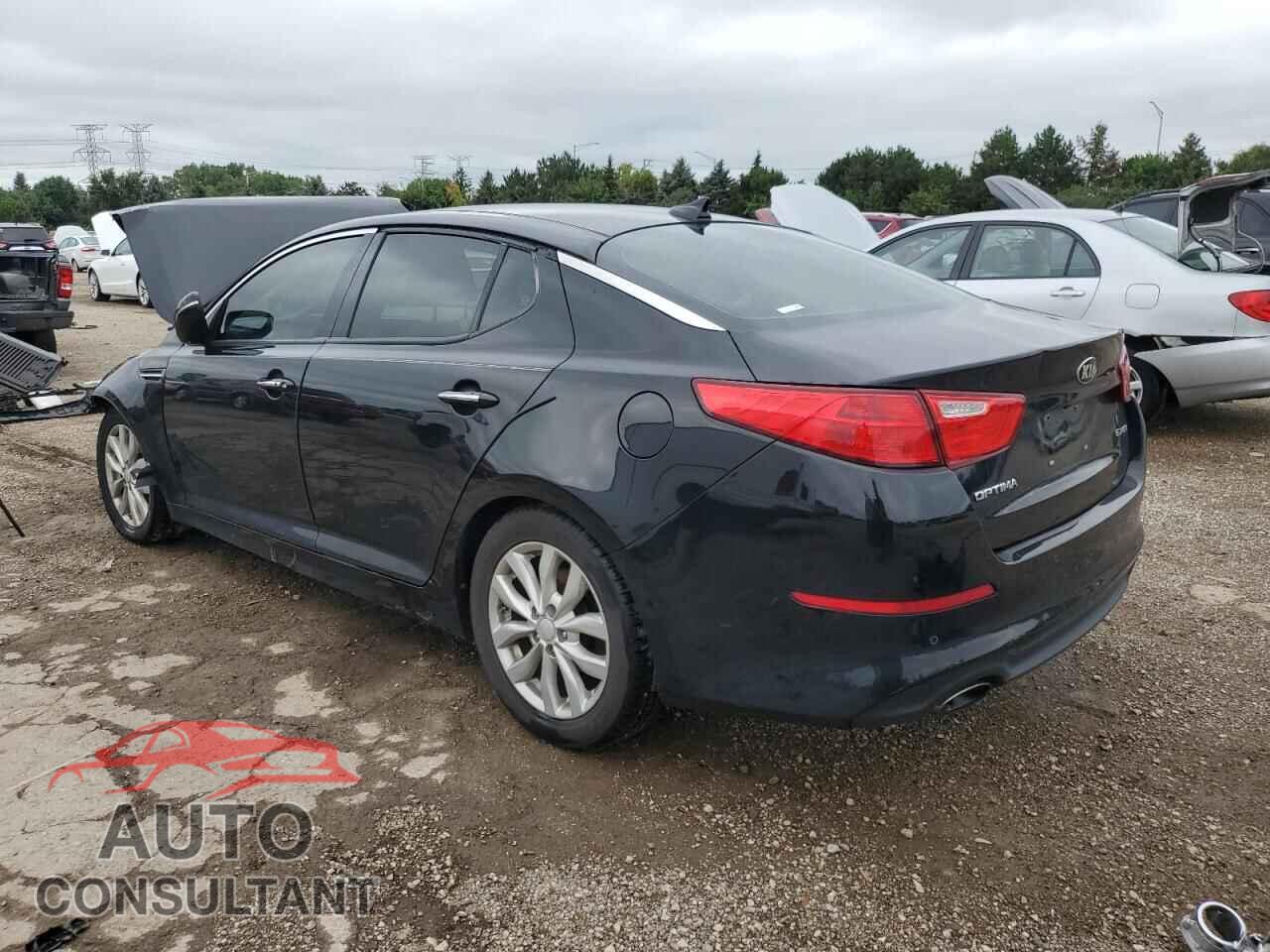 KIA OPTIMA 2015 - 5XXGN4A76FG426463