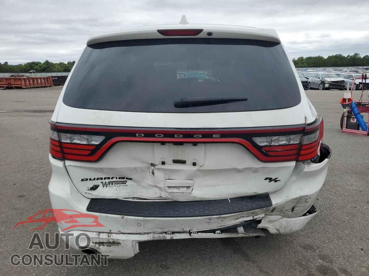 DODGE DURANGO 2020 - 1C4SDJCT1LC352502