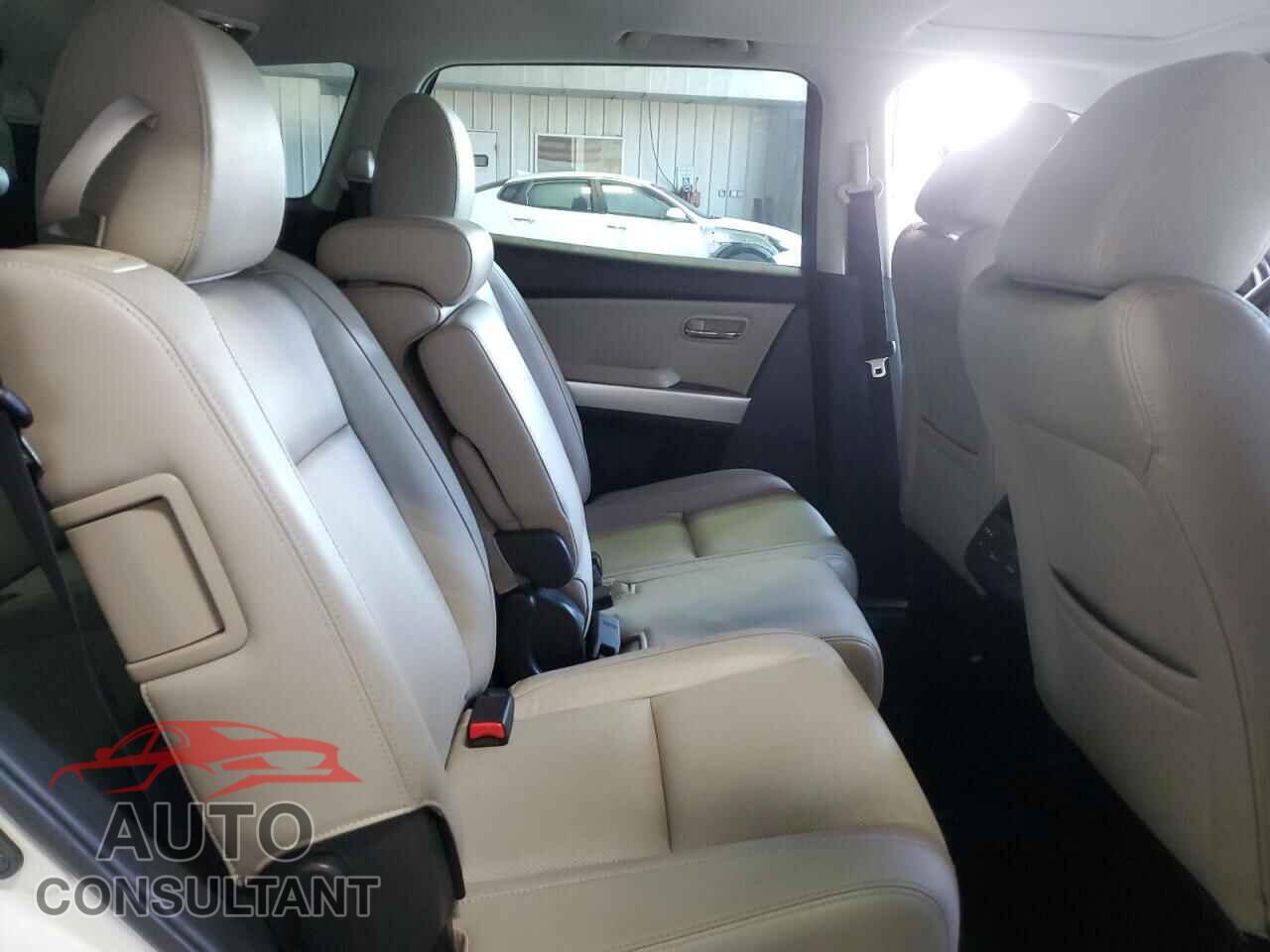 MAZDA CX-9 2014 - JM3TB3DA2E0443583