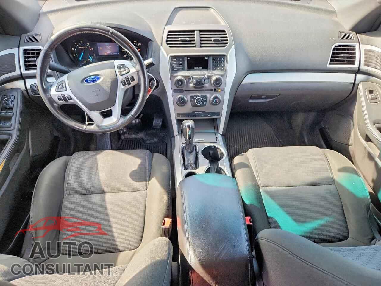 FORD EXPLORER 2014 - 1FM5K7D89EGC00037
