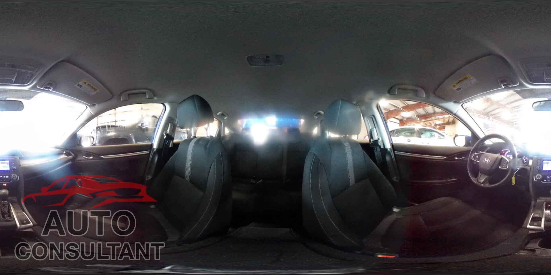HONDA CIVIC 2017 - 19XFC2F52HE011908