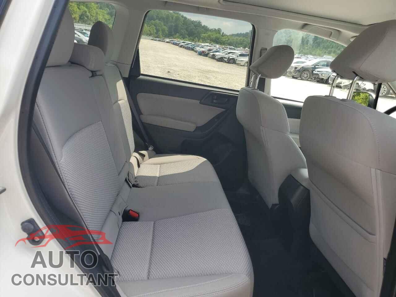 SUBARU FORESTER 2017 - JF2SJAEC2HH506099