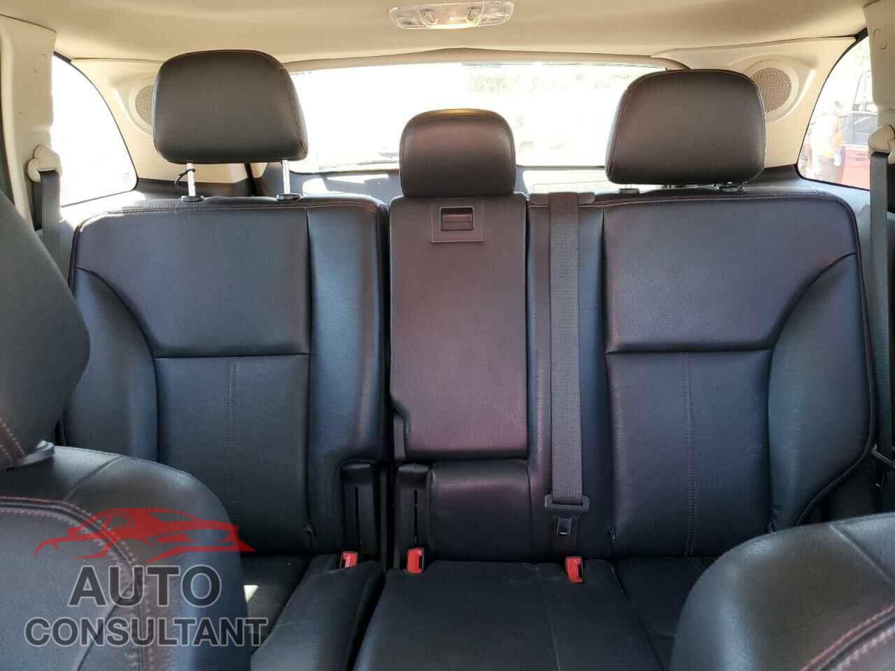 FORD EDGE 2013 - 2FMDK3KC5DBC49012