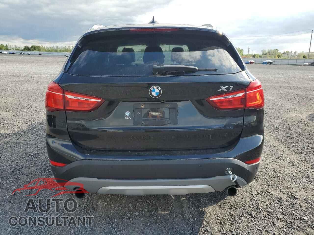 BMW X1 2017 - WBXHT3C39H5F82010