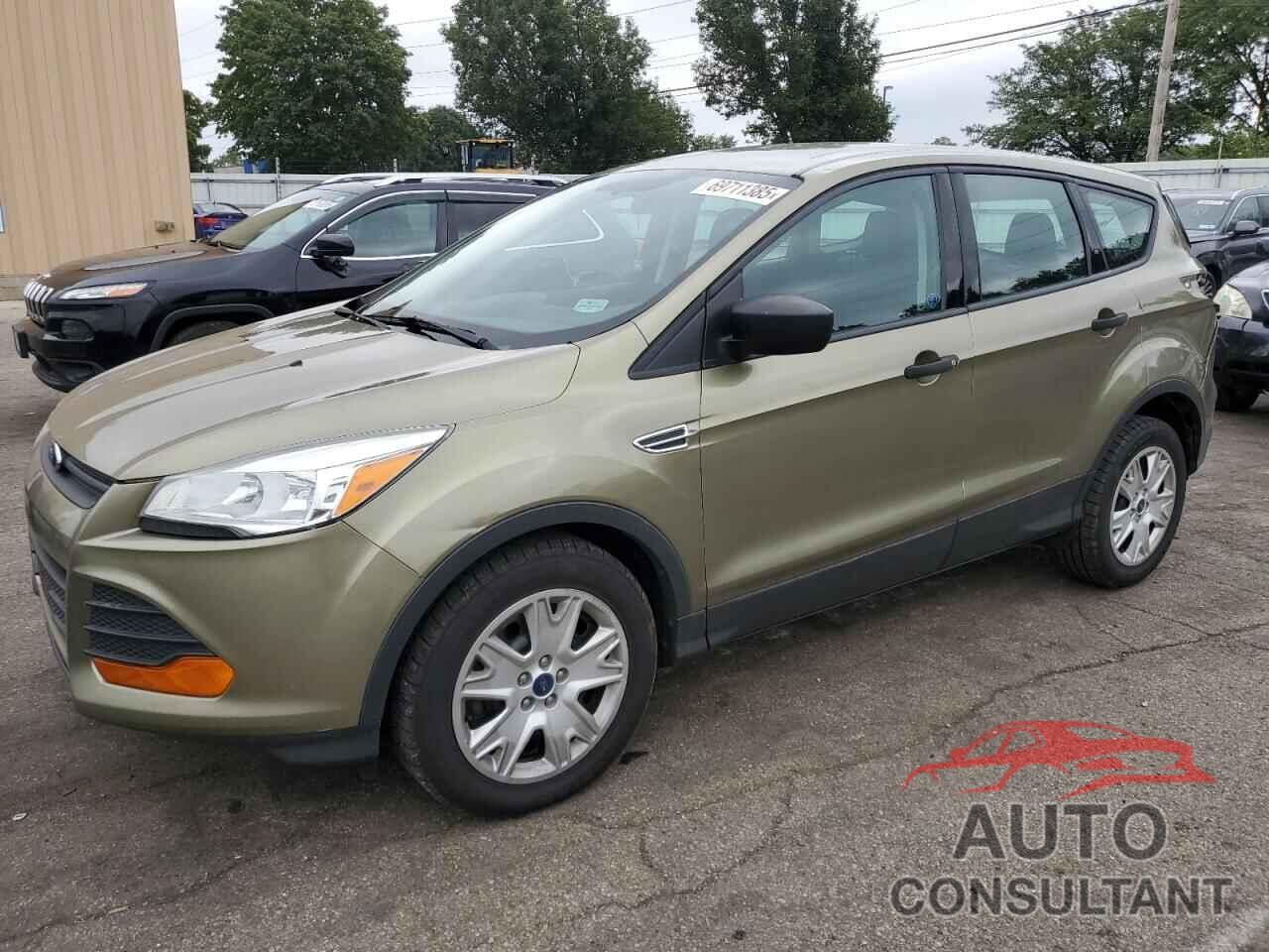 FORD ESCAPE 2014 - 1FMCU0F72EUA60606