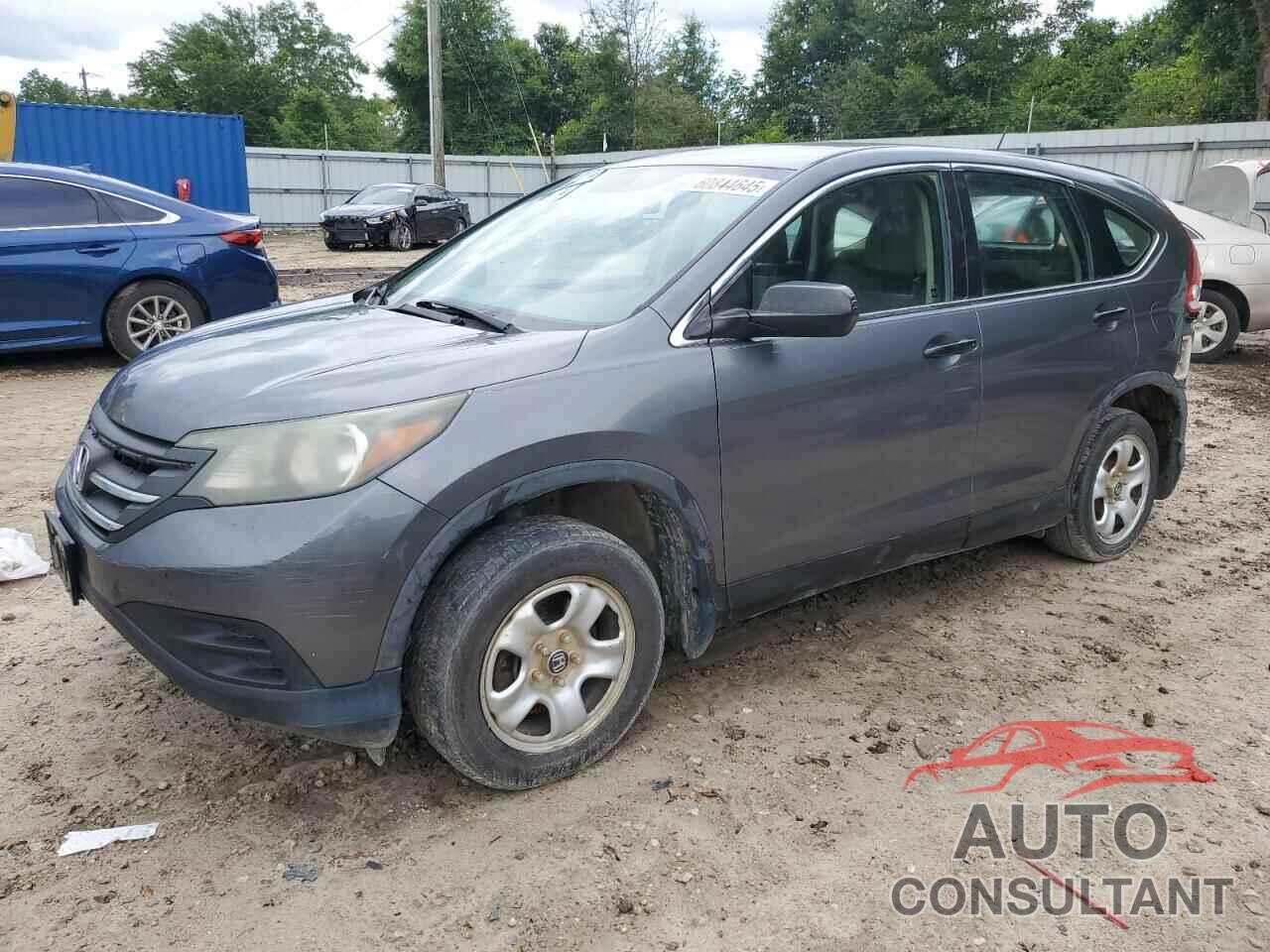 HONDA CRV 2013 - 3CZRM3H35DG704153