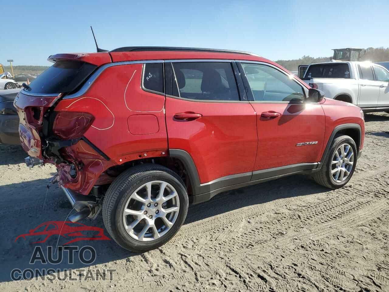 JEEP COMPASS 2023 - 3C4NJDFN8PT532137