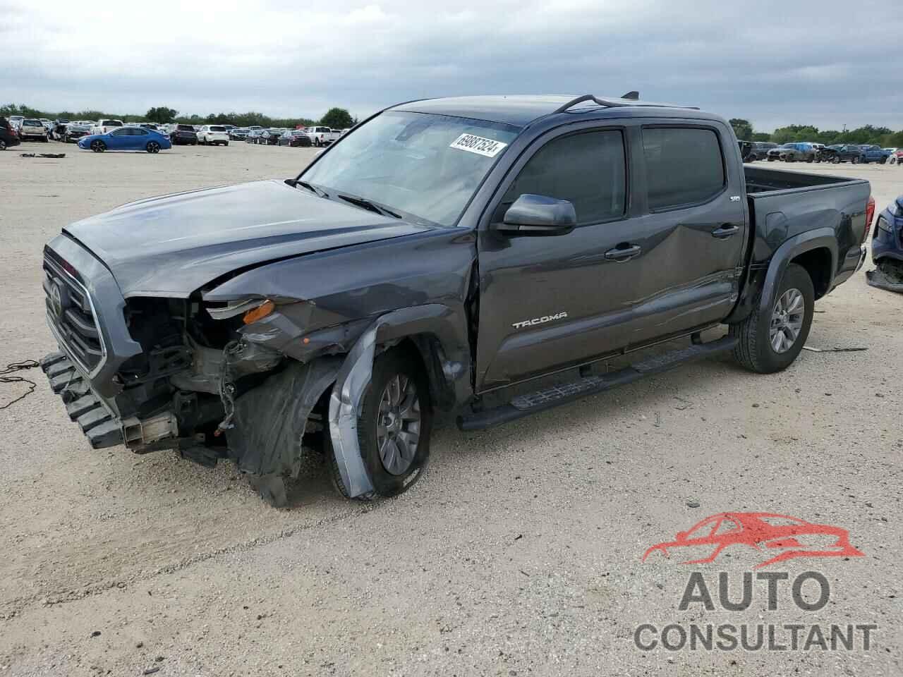 TOYOTA TACOMA 2019 - 5TFAZ5CN5KX078069