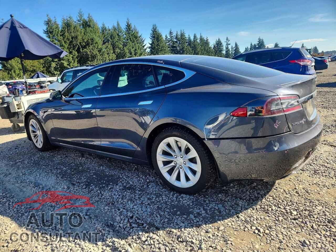 TESLA MODEL S 2017 - 5YJSA1E22HF217407