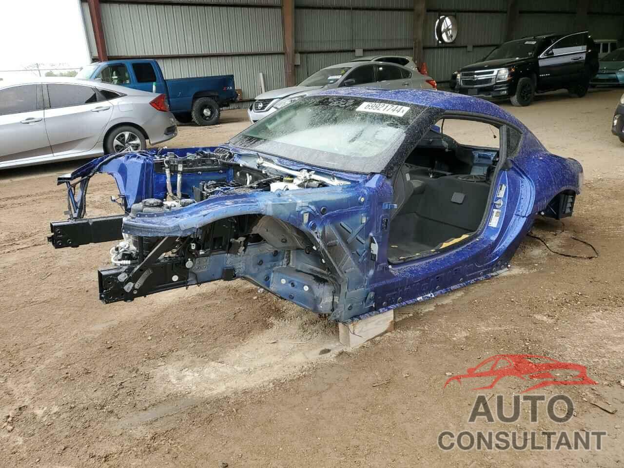 TOYOTA SUPRA 2024 - WZ1DB0G09RW067113