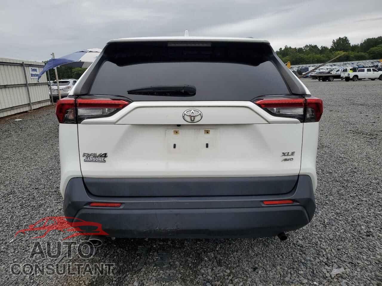 TOYOTA RAV4 2019 - JTMP1RFV6KD037620