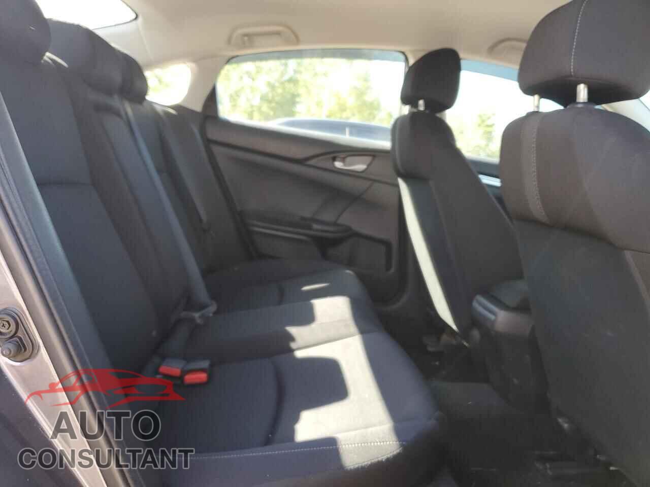 HONDA CIVIC 2018 - 2HGFC2F66JH032071