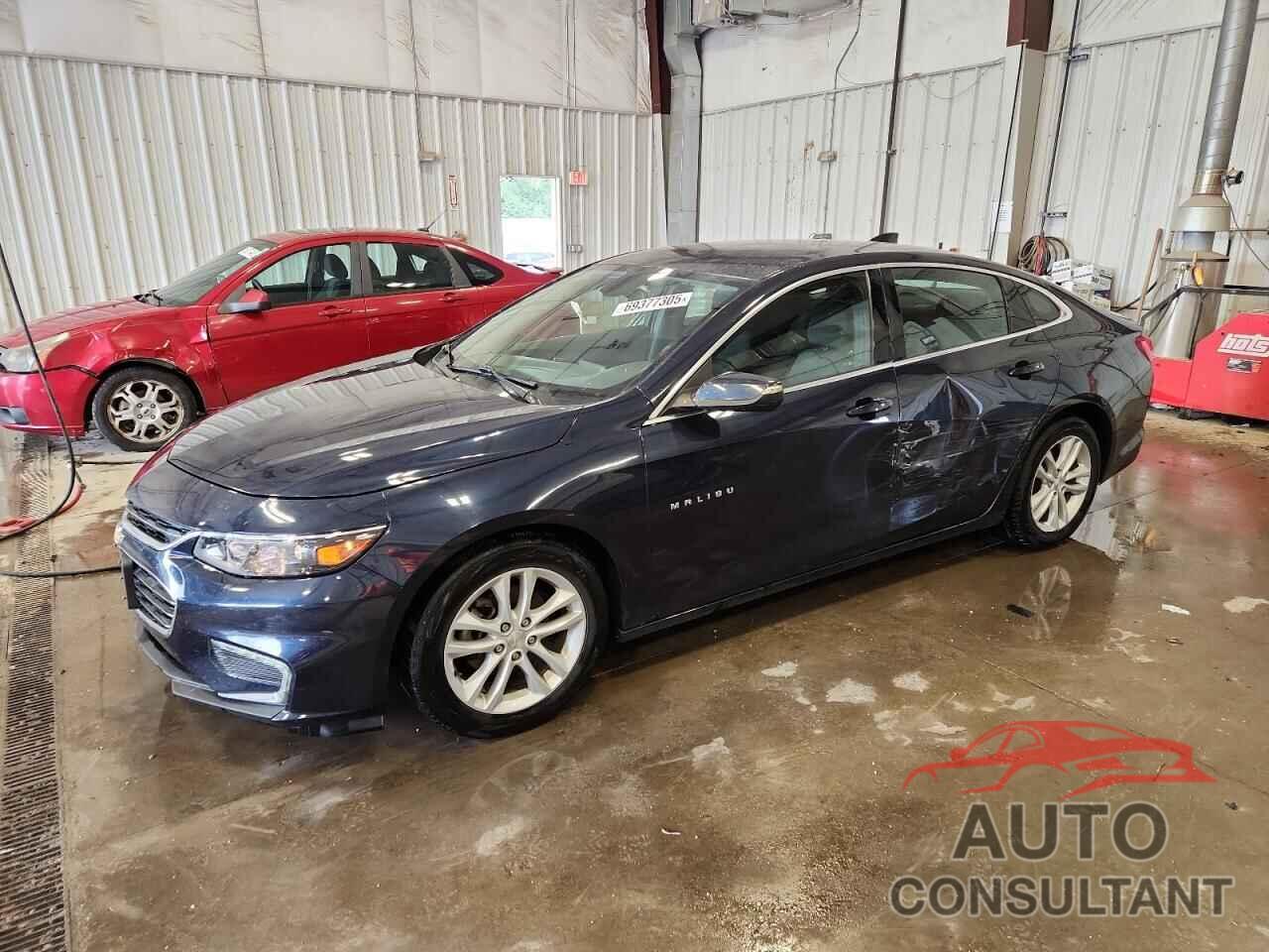 CHEVROLET MALIBU 2016 - 1G1ZE5ST5GF359020