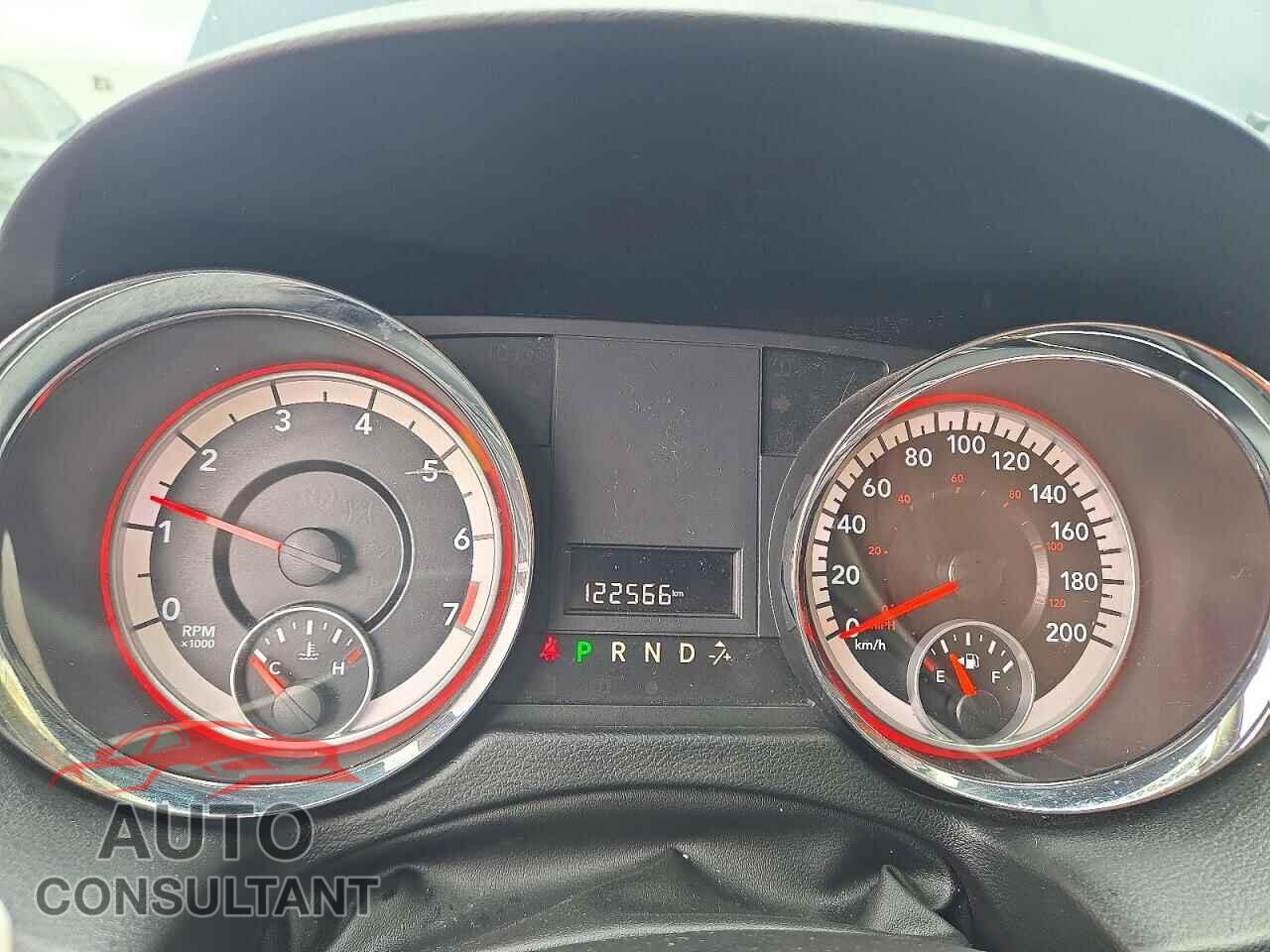 DODGE CARAVAN 2014 - 2C4RDGBG9ER415992