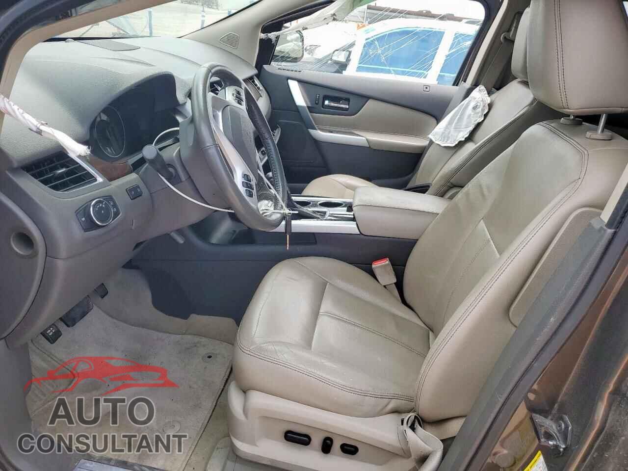 FORD EDGE 2011 - 2FMDK3KC7BBA47155