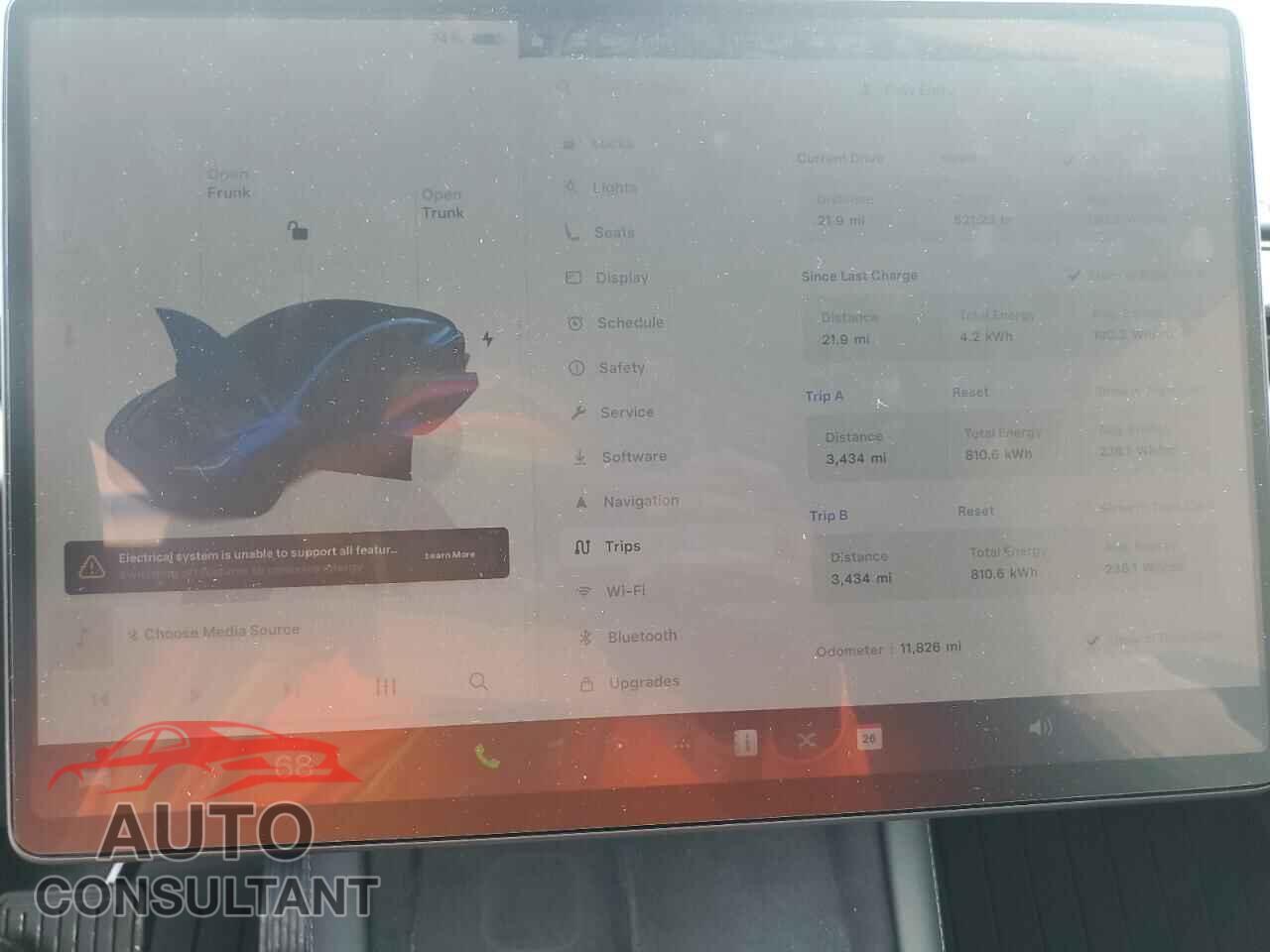 TESLA MODEL 3 2024 - 5YJ3E1EA9RF847314