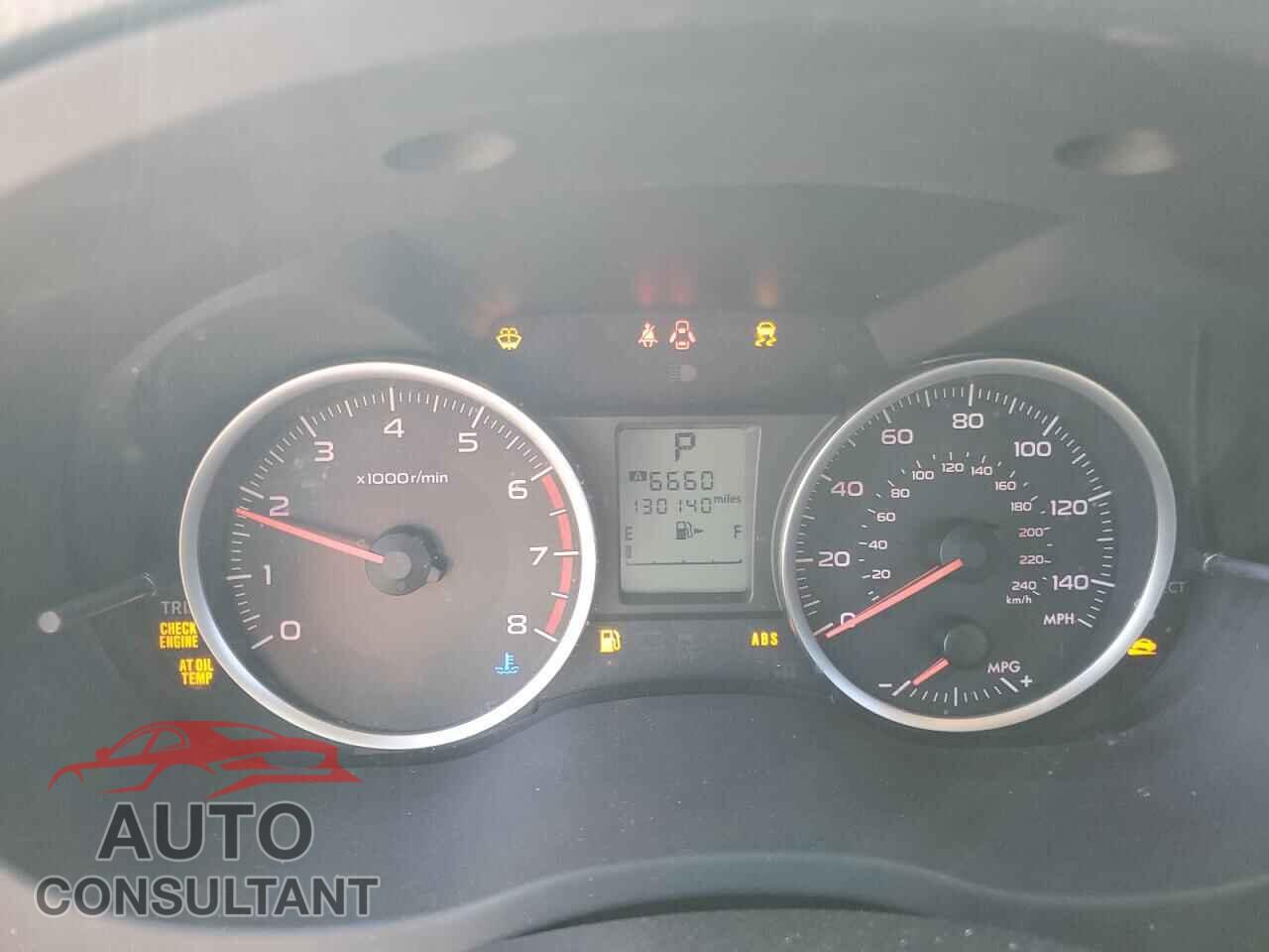 SUBARU FORESTER 2014 - JF2SJAAC7EH415332
