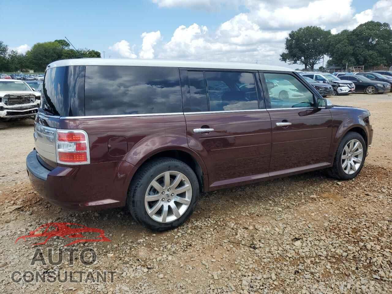 FORD FLEX 2009 - 2FMDK53C09BA80132