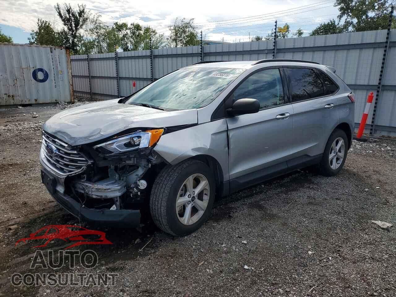 FORD EDGE 2021 - 2FMPK3G94MBA17060
