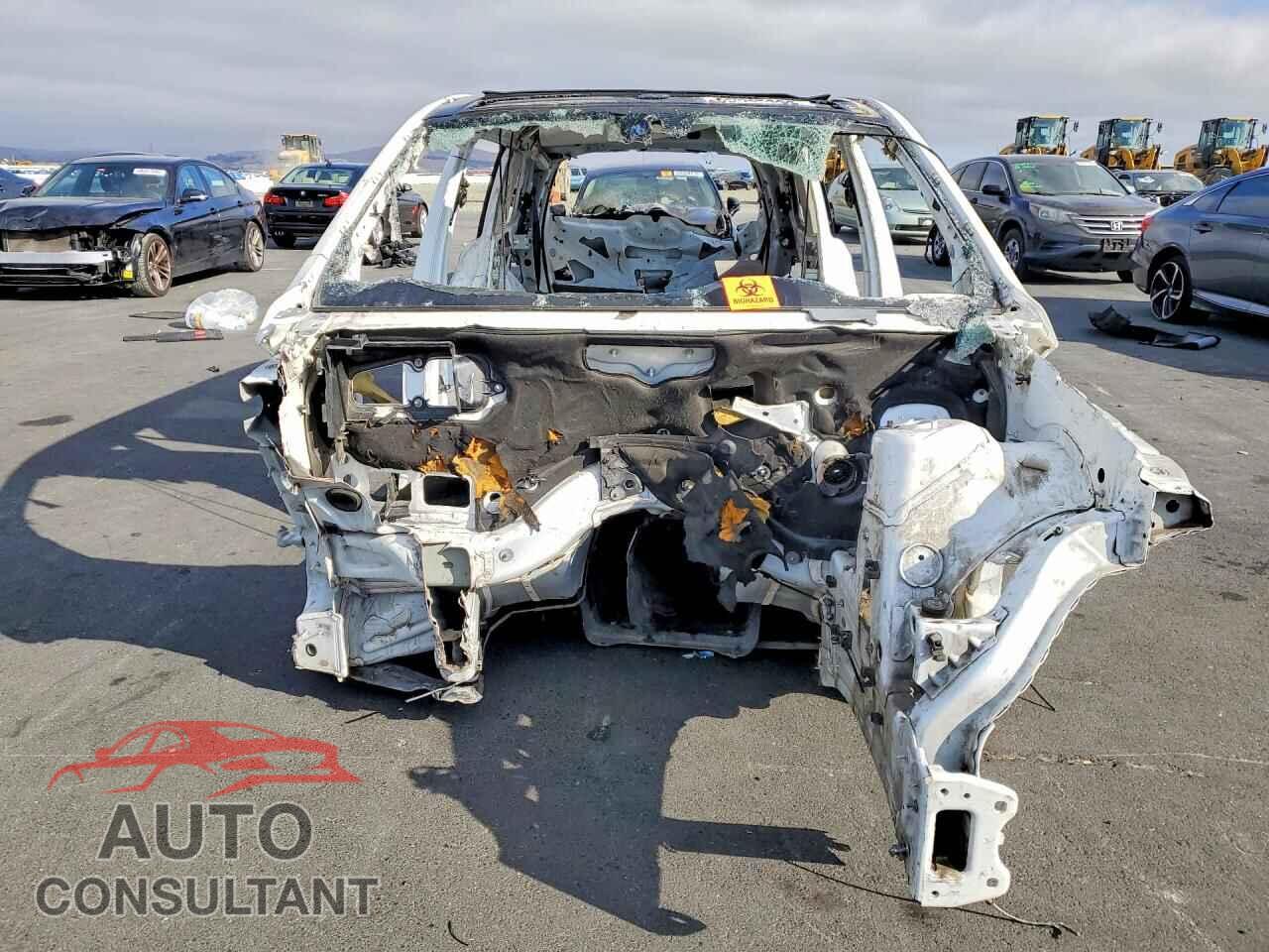 MERCEDES-BENZ GL-CLASS 2015 - 4JGDF7DEXFA459453