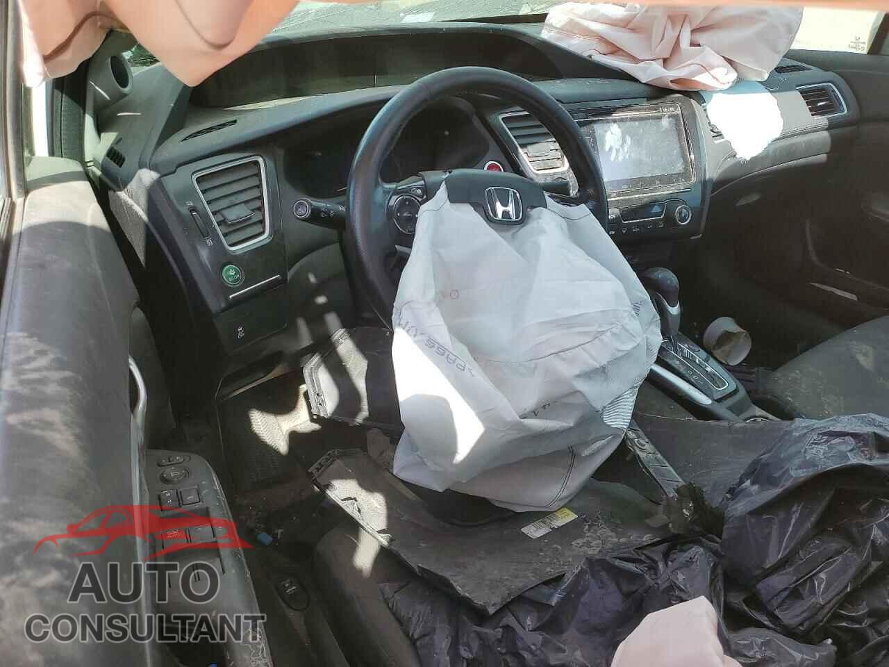 HONDA CIVIC 2014 - 2HGFB2F58EH022044