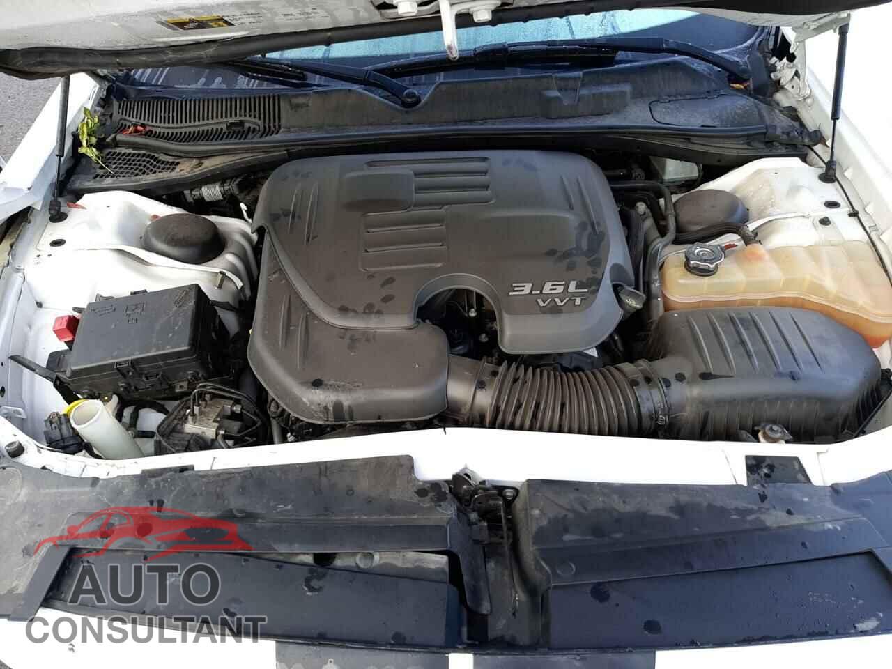 DODGE CHALLENGER 2016 - 2C3CDZAG8GH249836