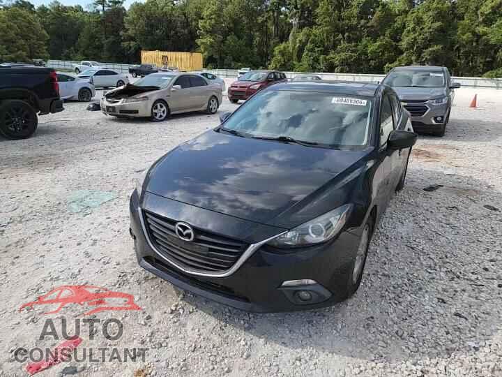 MAZDA 3 2016 - 3MZBM1W75GM283961